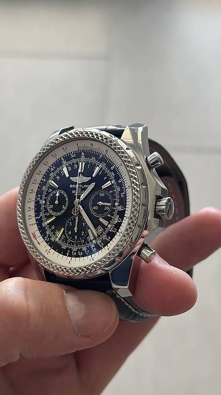 Orologi: Breitling Bentley Motors – Usato da Lugnorre venduto da Dede1717 2