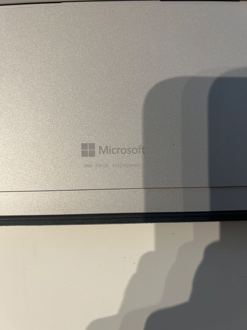 Microsoft Notebook: Microsoft Surface Pro 7 – Usato da Unterlangenegg venduto da Thl_2072 2
