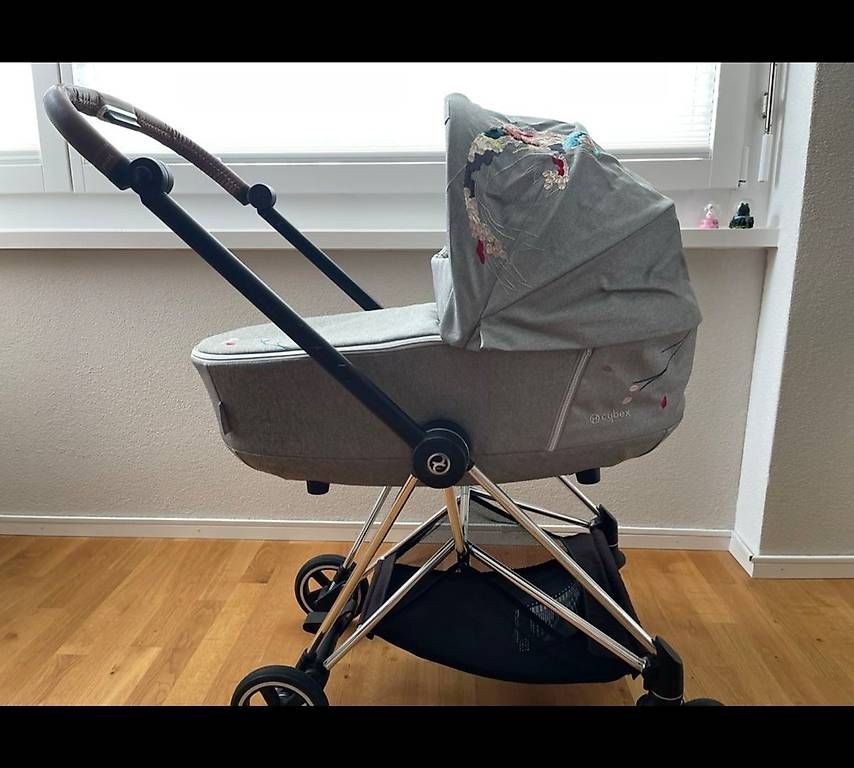 Kinderwagen: Cybex Mios Kinderwagen  – Gebraucht aus Otelfingen von J.Zubal 1
