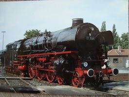 Ulmer Eisenbahnfreunde (UEF) Schnellzug-Dampflok 01 1066