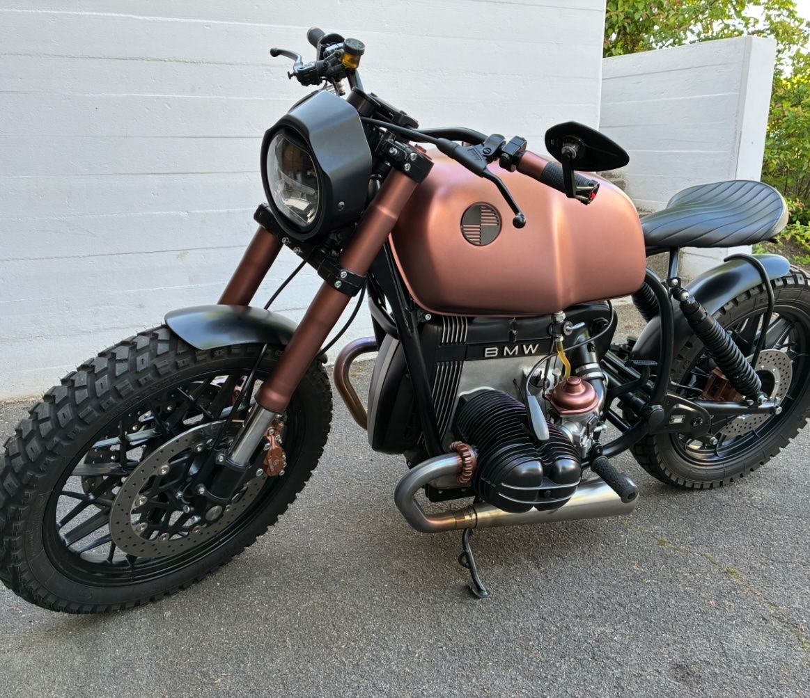 BMW Touring: BMW R100 – Usato da Dietikon venduto da Isakovo1982