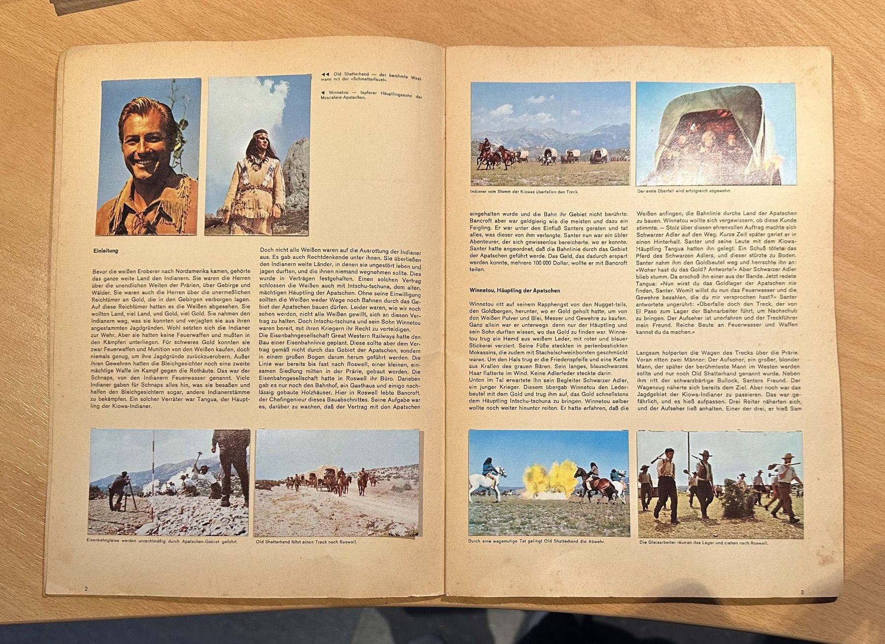 Album: Winnetou Eikon-Sammelalbum – Usato da Greifensee venduto da jan_66ky 3