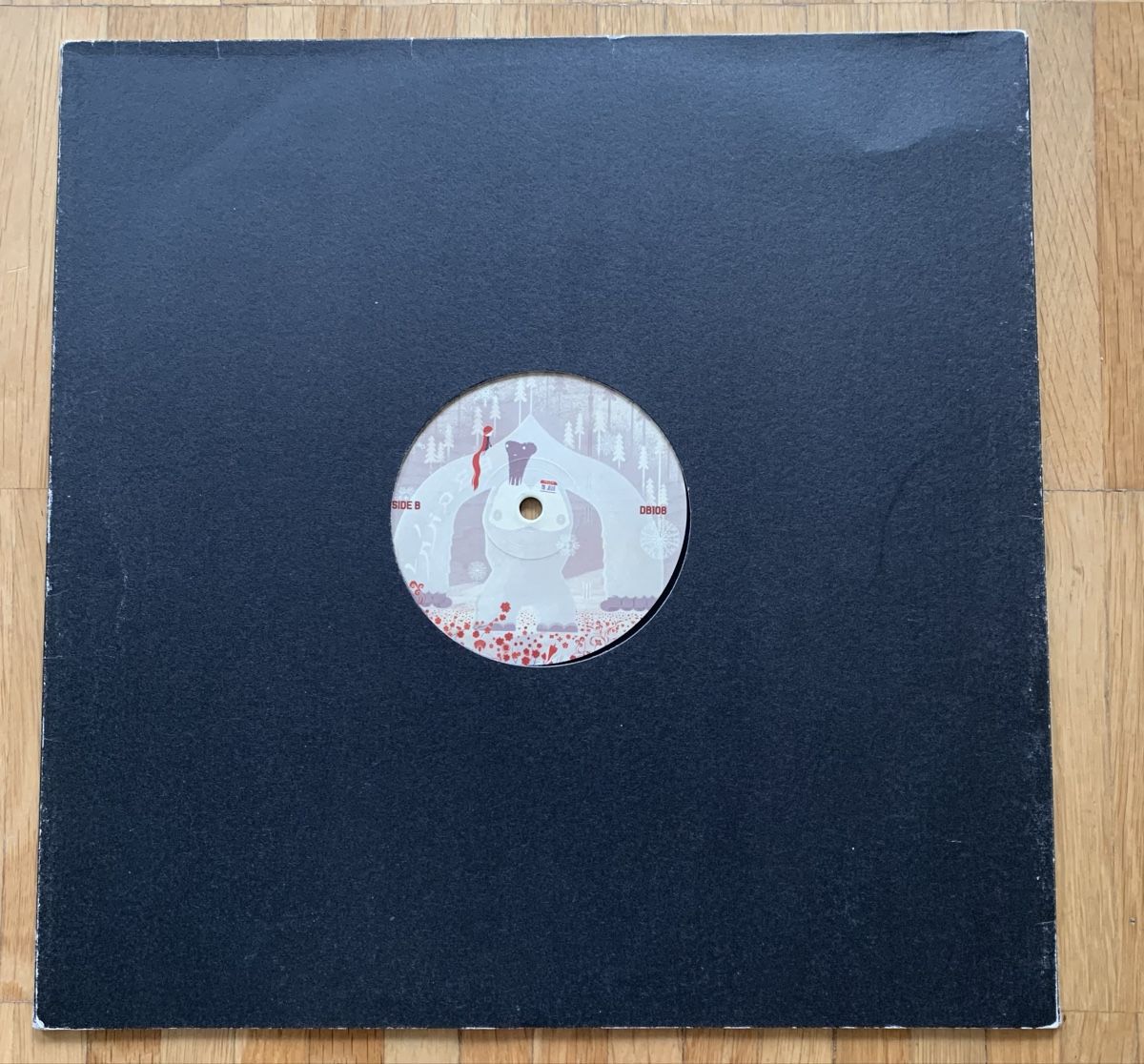 Dischi in vinile: Justin Martin & Eats Everything – Hello Mr. Jello  – Usato da Zürich venduto da Sick0 3