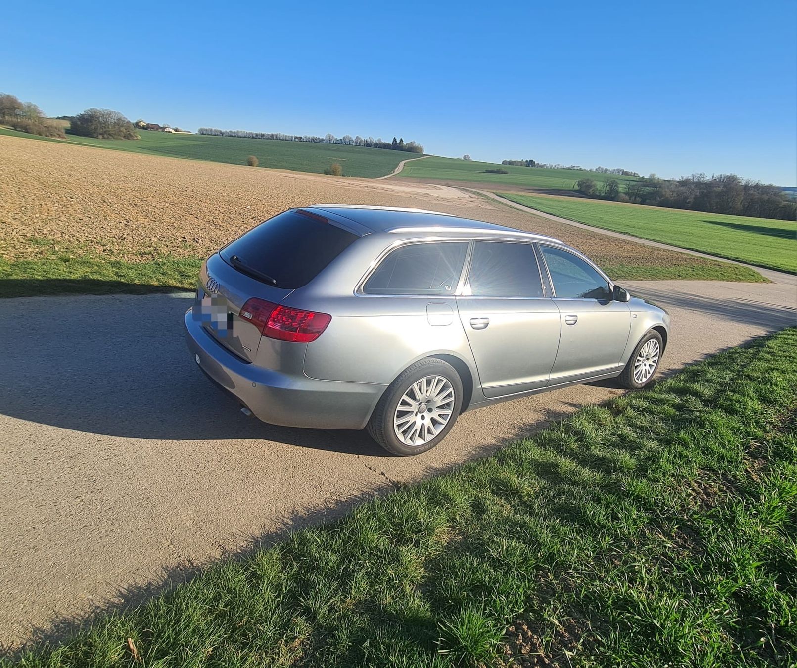Audi Automobili: Top-Audi A6-Leder-Quattro-Service-MFK – Usato da Zweidlen venduto da Sigma26 3