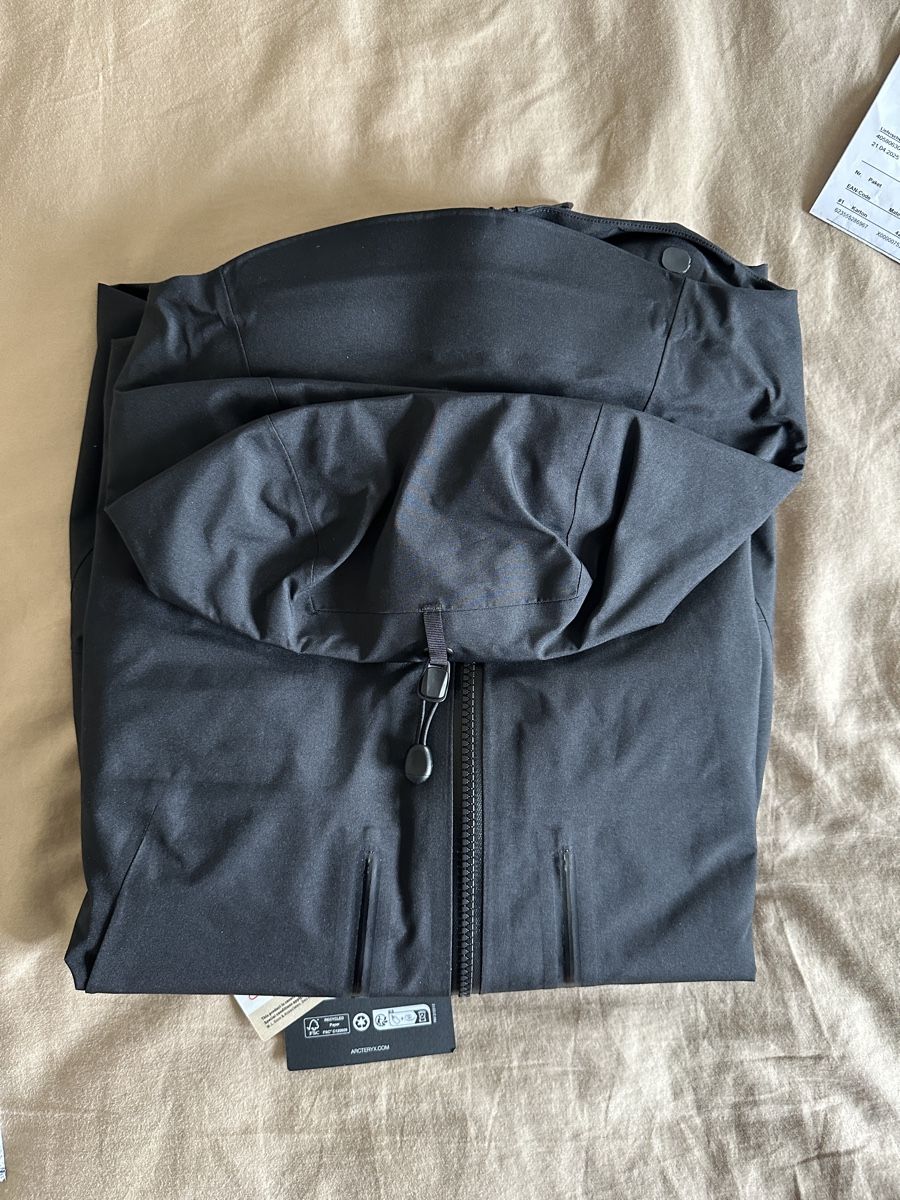 Arcteryx Jacken: Arcteryx Alpha SV – Neu und originalverpackt aus St. Gallen von Alpenfuerst 5