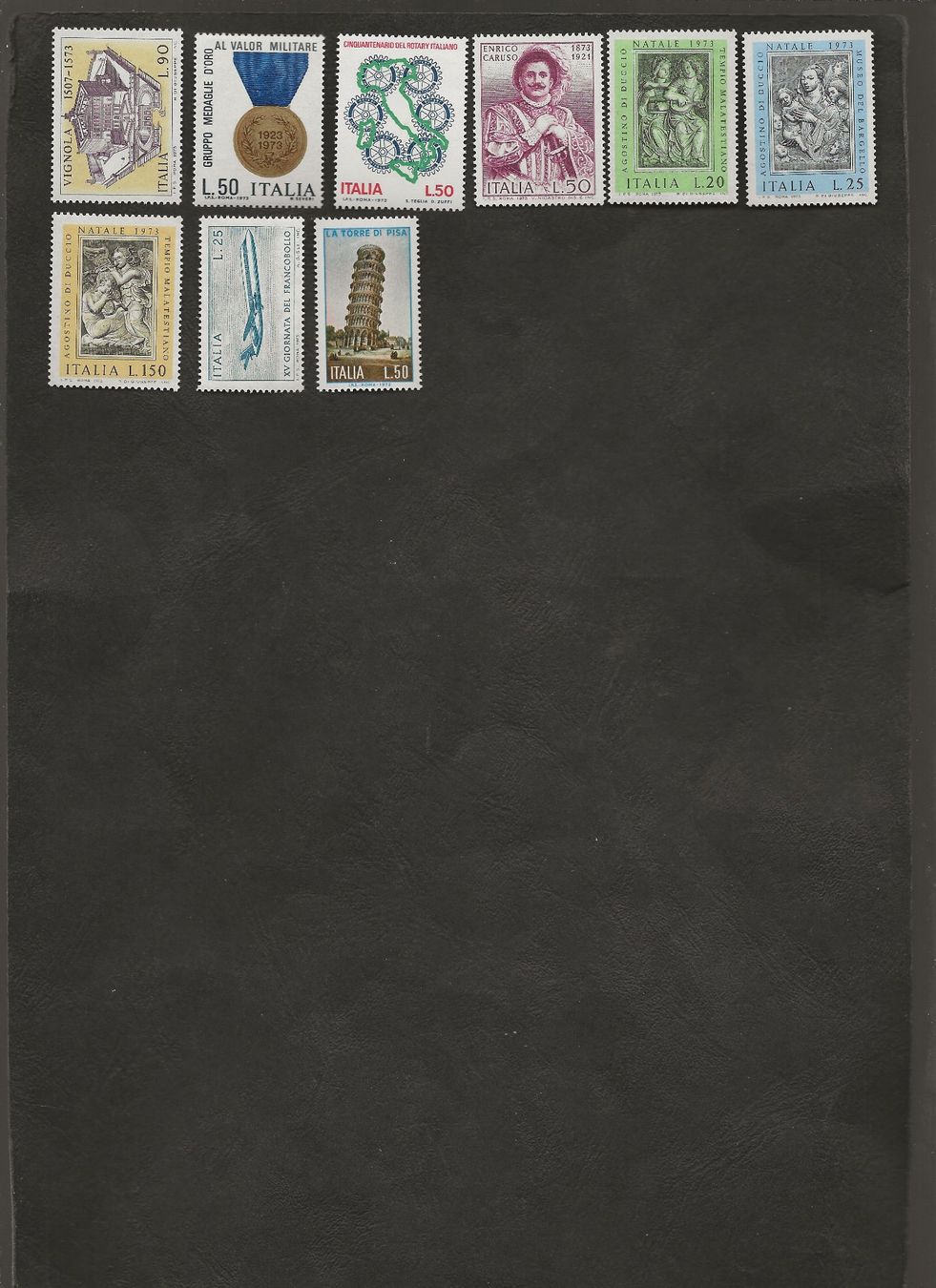 Tous les timbres: 93 Marken Italien postfrisch – D'occasion à Au ZH par xelagreb01 3