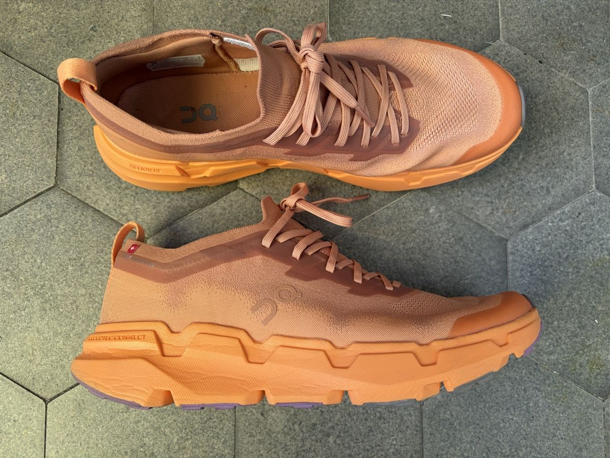 On Scarpe da uomo: ON Cloudsoma NEUWERTIG 44.5 – Nuovo (secondo la descrizione) da Schönenwerd venduto da Phipsz
