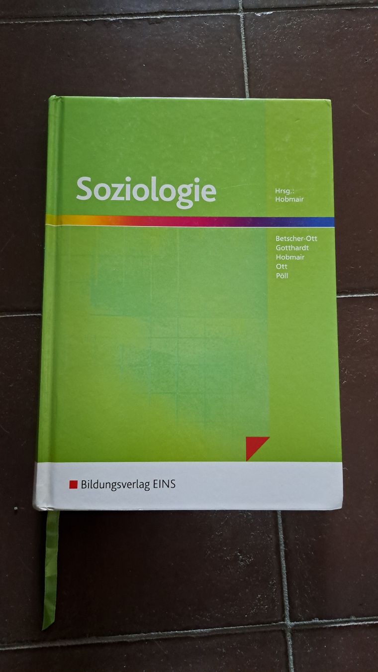 Libri: Soziologie – Usato da Luzern venduto da pumi24