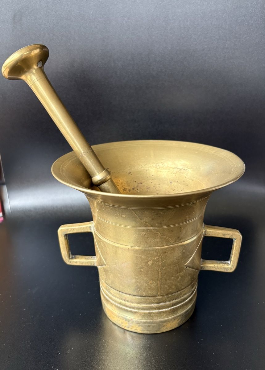 Autres pour cuisiner & mitonner: Mörser mit Stössel – D'occasion à Gebenstorf par Capo007 1