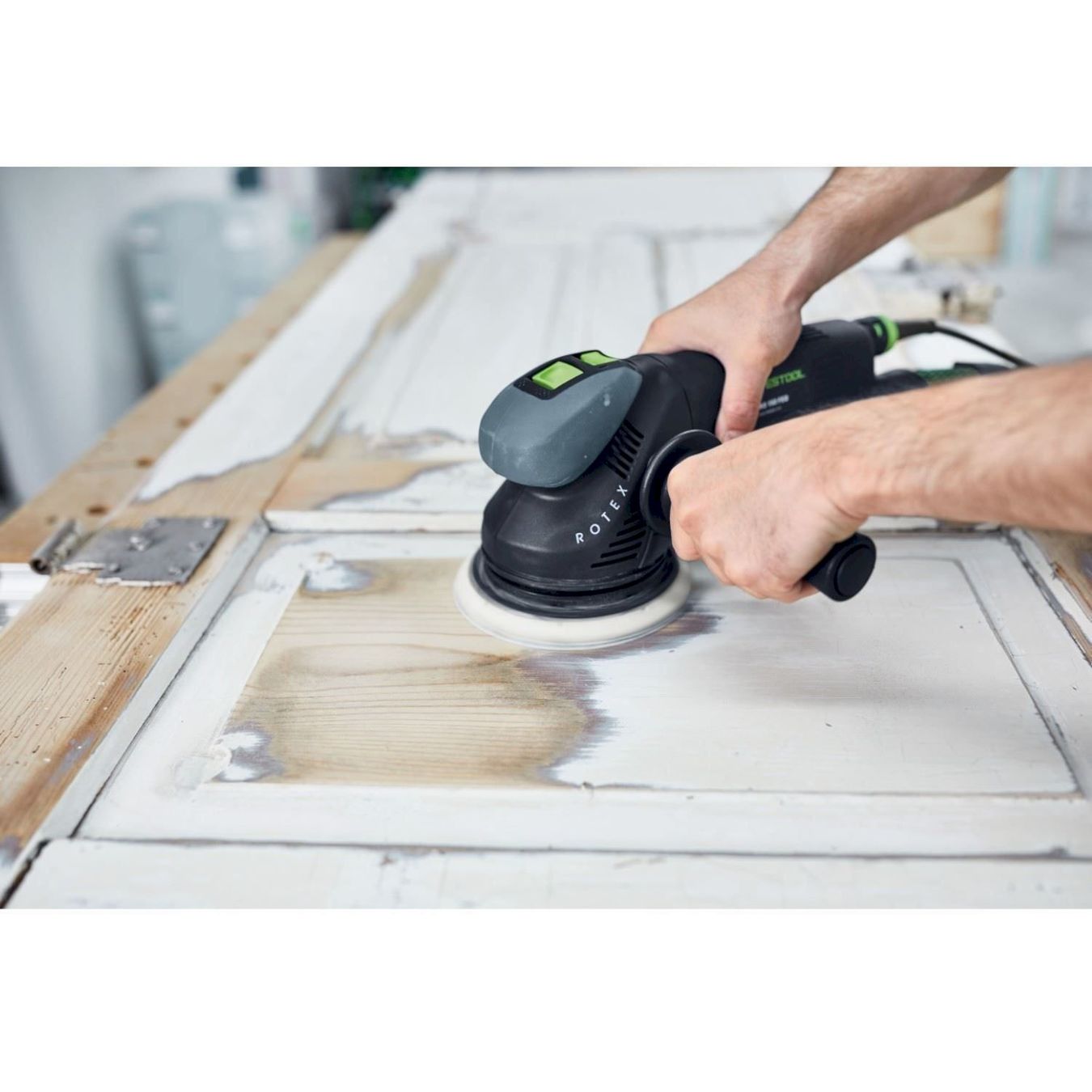 Festool Tous les outils: Festool ROTEX RO 150 FEQ-Plus Schleifer – Neuf avec emballage d'origine à Bottighofen par zaap 5