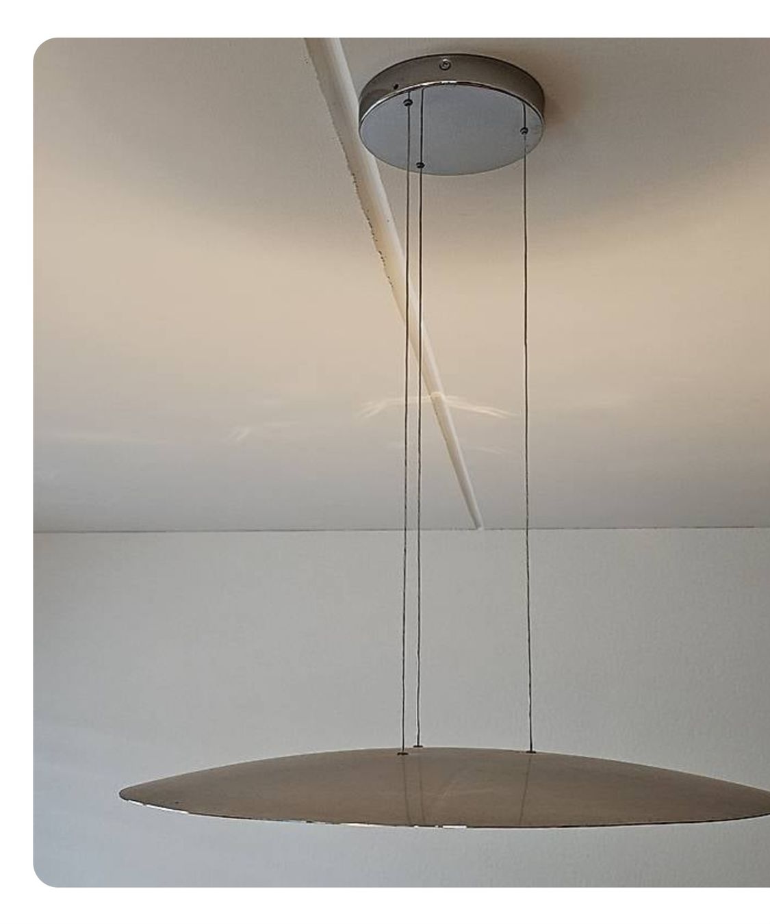 Kronleuchter & Deckenlampen: Deckenlampe. – Gebraucht aus Bätterkinden von far_f282 1