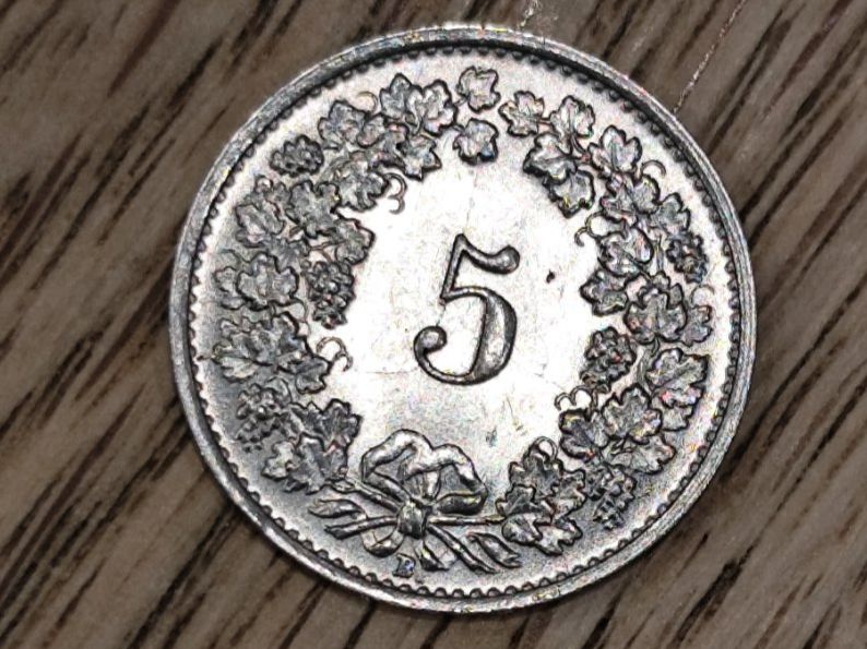 Tutti le monete: ==> 5Rp 1941 vz <== – Usato da Bern venduto da b.man_is_back 2