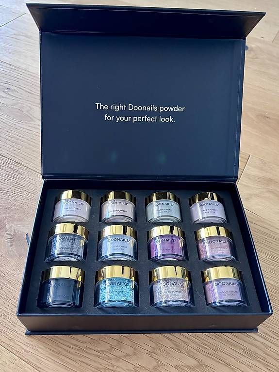 Smalto per unghie: DOONAILS Farben, neu, ungeöffnet  – Nuovo e nell'imballaggio originale da Mühlau venduto da xLunax