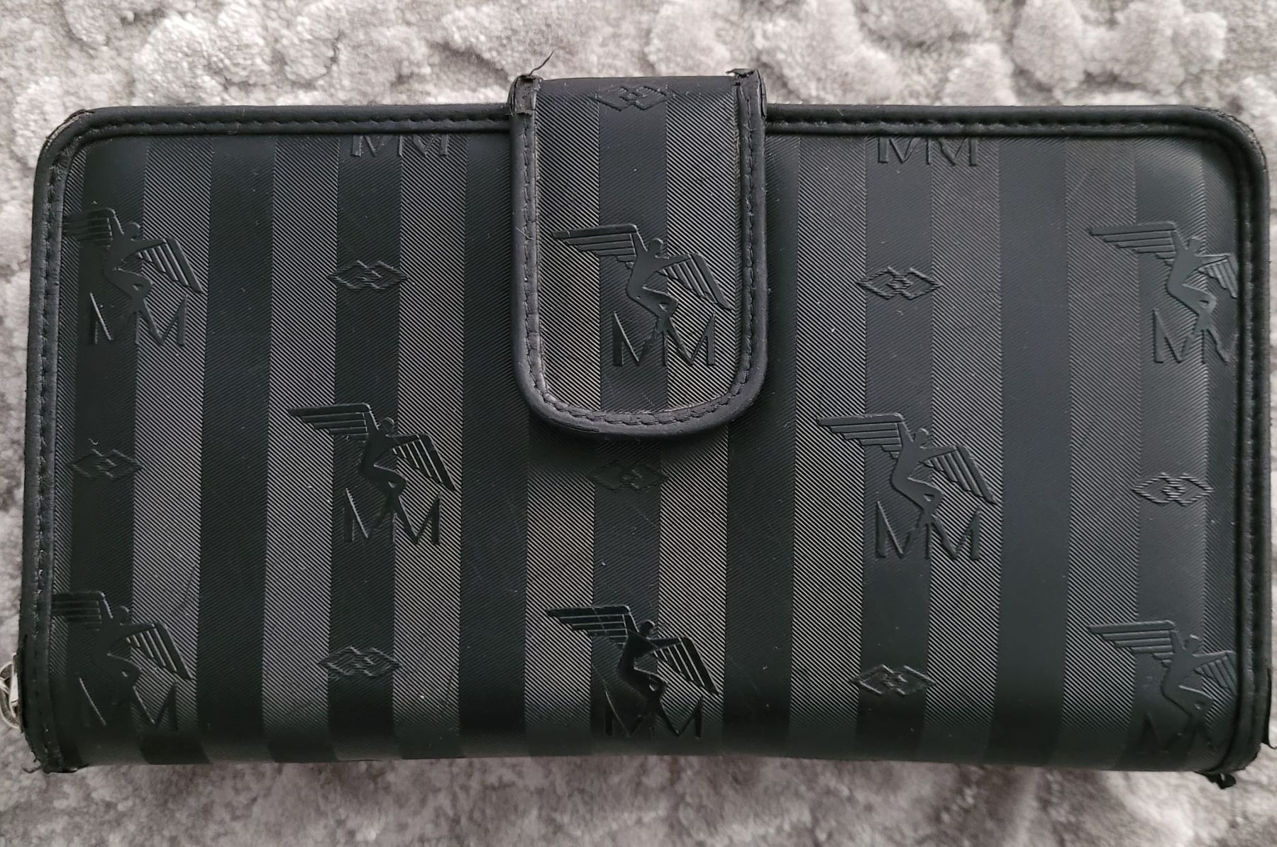 Maison Mollerus Portemonnaie: Mollerus Matterhorn Portemonnaie – Gebraucht aus Zürich von Durme