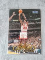 NBA 1998 Fleer Tradition Michael Jordan 