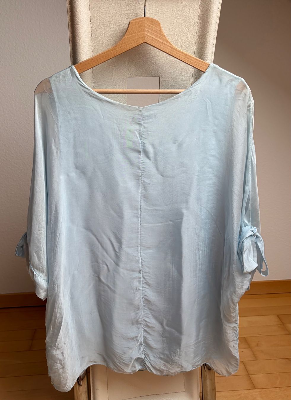 Camicette: Made in Italy Bluse mit Seide Gr.XL – Usato da Unterägeri venduto da Jutka_04 2