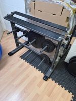 Hantel halter Fitness (ohne Gewichtsdcheiben)