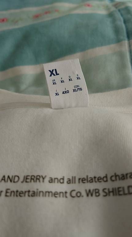 Reebok Maglioni & Felpe: Pull Tom&Jerry Reebok XL – Nuovo (secondo la descrizione) da Cugy VD venduto da Twinsen93 2