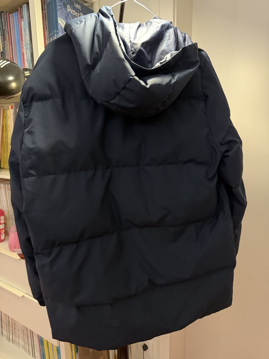 Lacoste Giacche & Cappotti: Doudoune Lacoste bleue 164 – Nuovo (secondo la descrizione) da Auvernier venduto da maude77 1