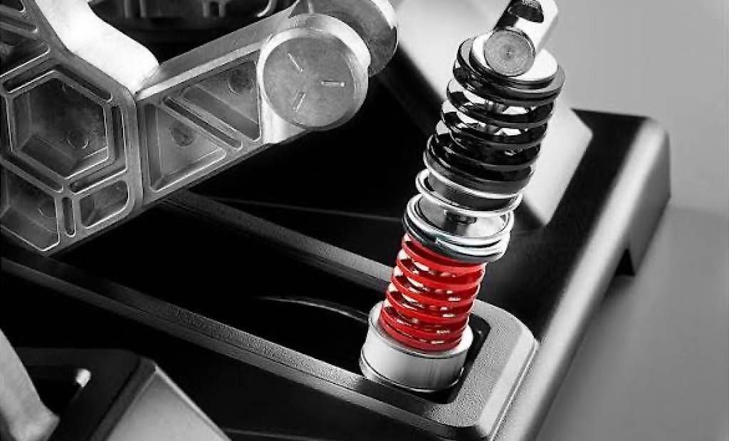 Controller: Thrustmaster T300 RS Lenkrad + T-LCM Pedale PlayStation – Gebraucht aus Rueras von ramsi1986 3