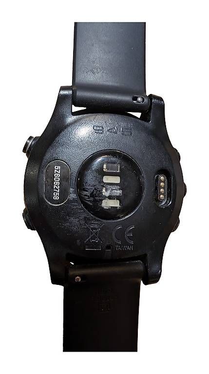 Smartwatch: Garmin Forerunner 945 GPS-Multisport-Uhr – Usato da Zug venduto da randensalatistgesund 3