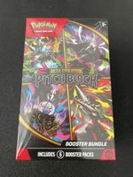 Pokemon Pitch Black Booster Bundle