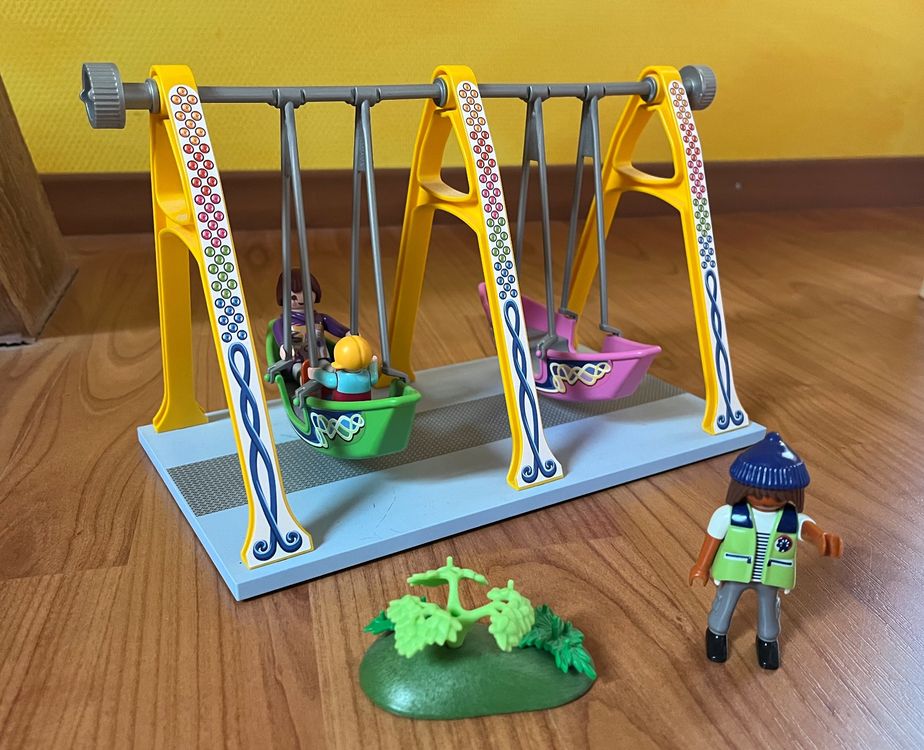 Playmobil Schiffschaukel 5553 | Kaufen auf Ricardo