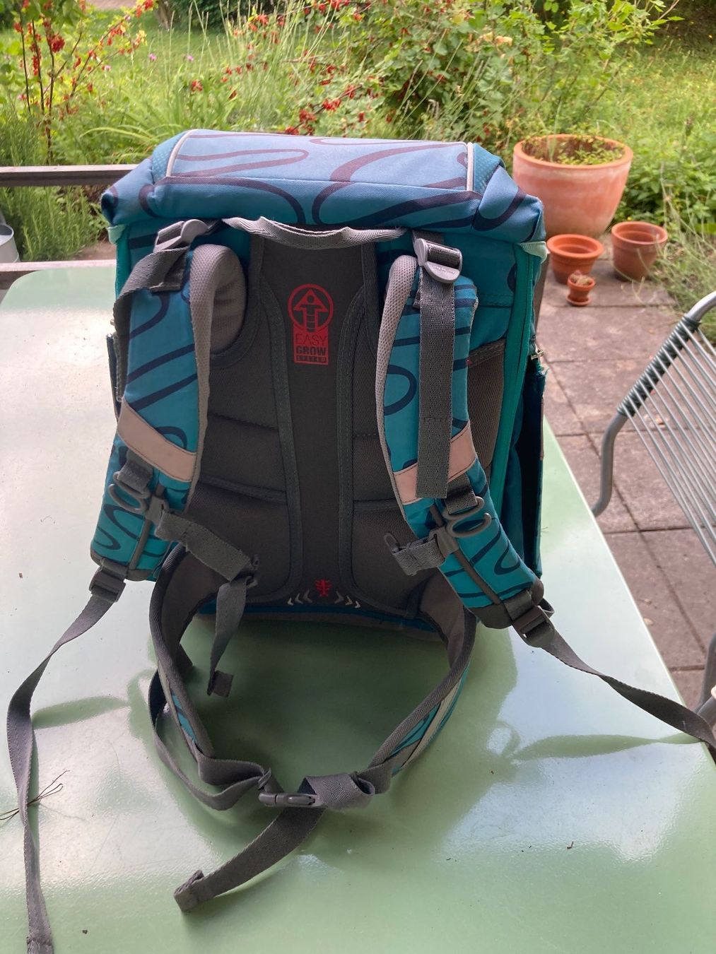 Step by Step Borse & Zaini: Step by Step Schulthek – Usato da Zürich venduto da soulrider73 2