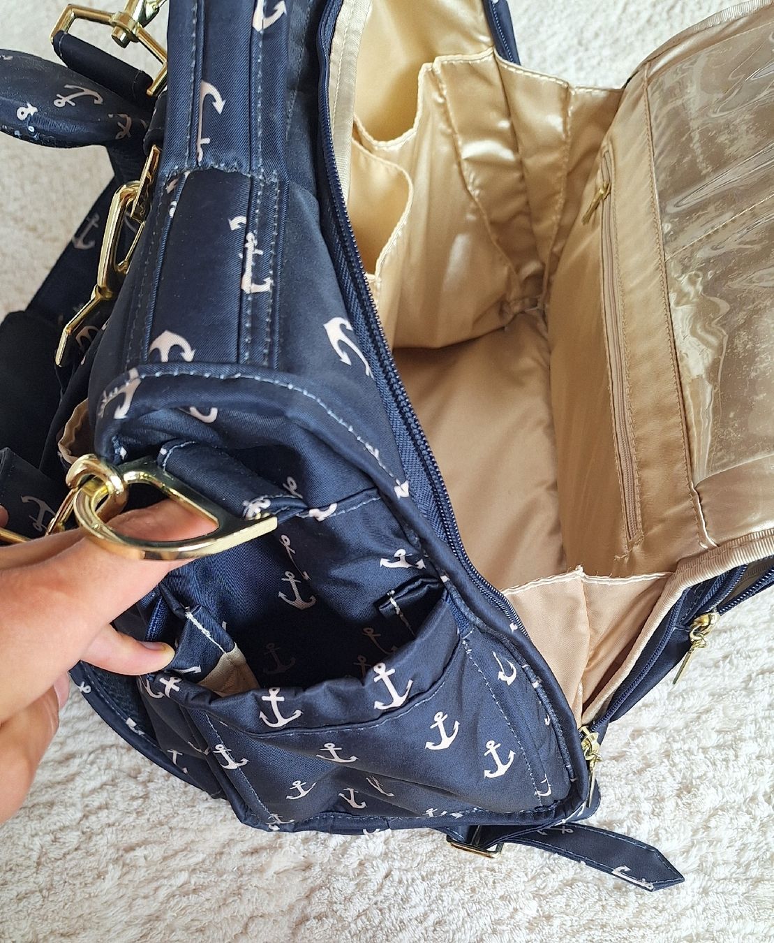 Taschen: Jujube B.F.F Diaper Bag NEUWERTIG – Neu (gemäss Beschreibung) aus Rüti ZH von la-93 4
