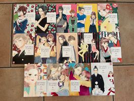Mangas THIS LONELY PLANET 1-14