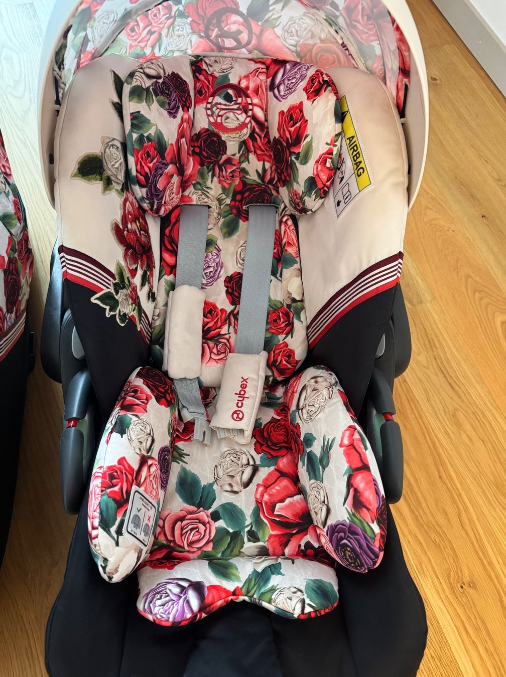 Cybex Auto-Kindersitze: CYBEX zwei Kinderwagen Teile – Neu (gemäss Beschreibung) aus Zürich von Aelena77 1