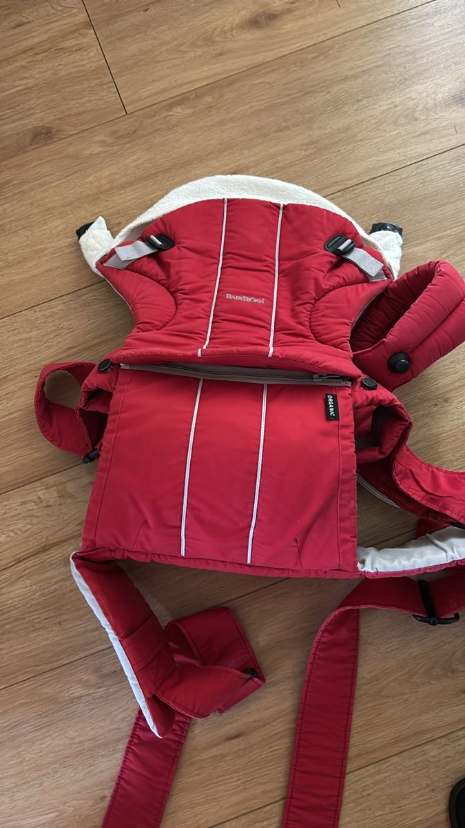 Babybjörn Marsupi portabebè: Babytrage – Usato da Müllheim venduto da sportandfungirl
