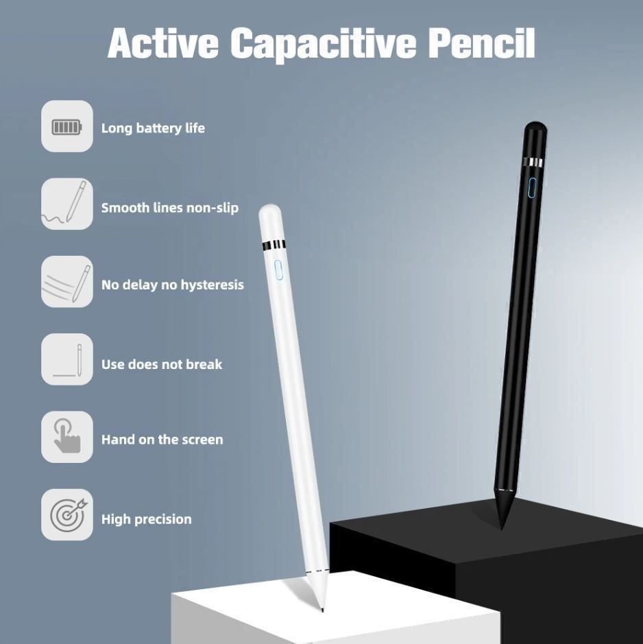 Stifte & Marker: Active Aluminium Stylus Touch Pen rot – Neu und originalverpackt aus Diepoldsau von preisparadies-ch 1