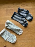Gestreifte Kinder Socken, Grösse 23-26