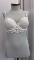Beldona BH weiss mit Spitze, guter Zustand, 85 B