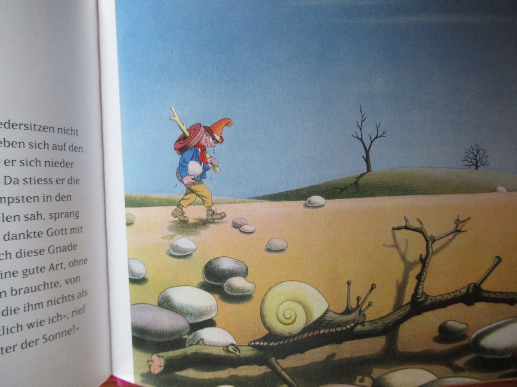 Libri: HANS IM GLÜCK KINDERBUCH – Nuovo (secondo la descrizione) da Moosseedorf venduto da haro01 8
