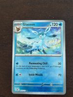 Glaceon Pokeball Holo, Pre025, Near Mint