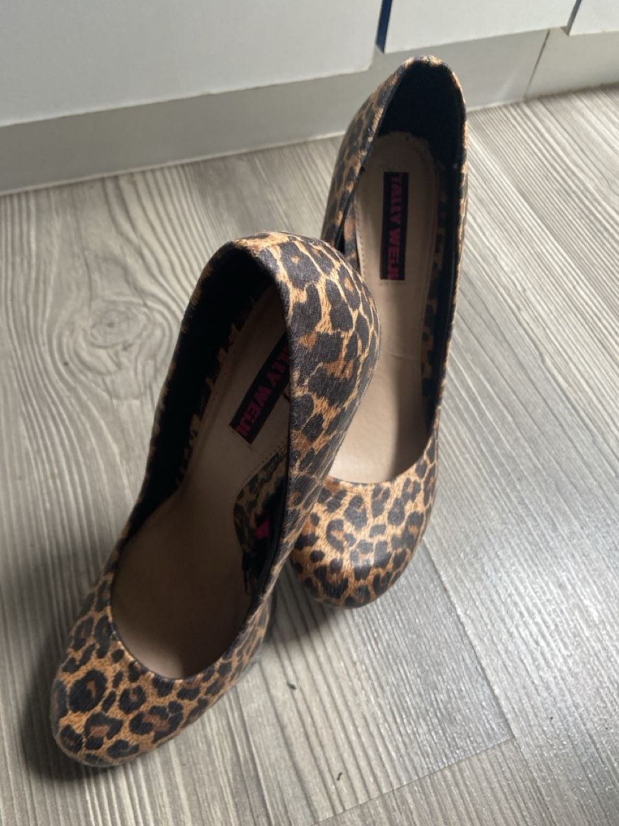 Damenschuhe: High Heels Tally Weijl Gr 37 – Gebraucht aus Sirnach von SpeedyGT 1