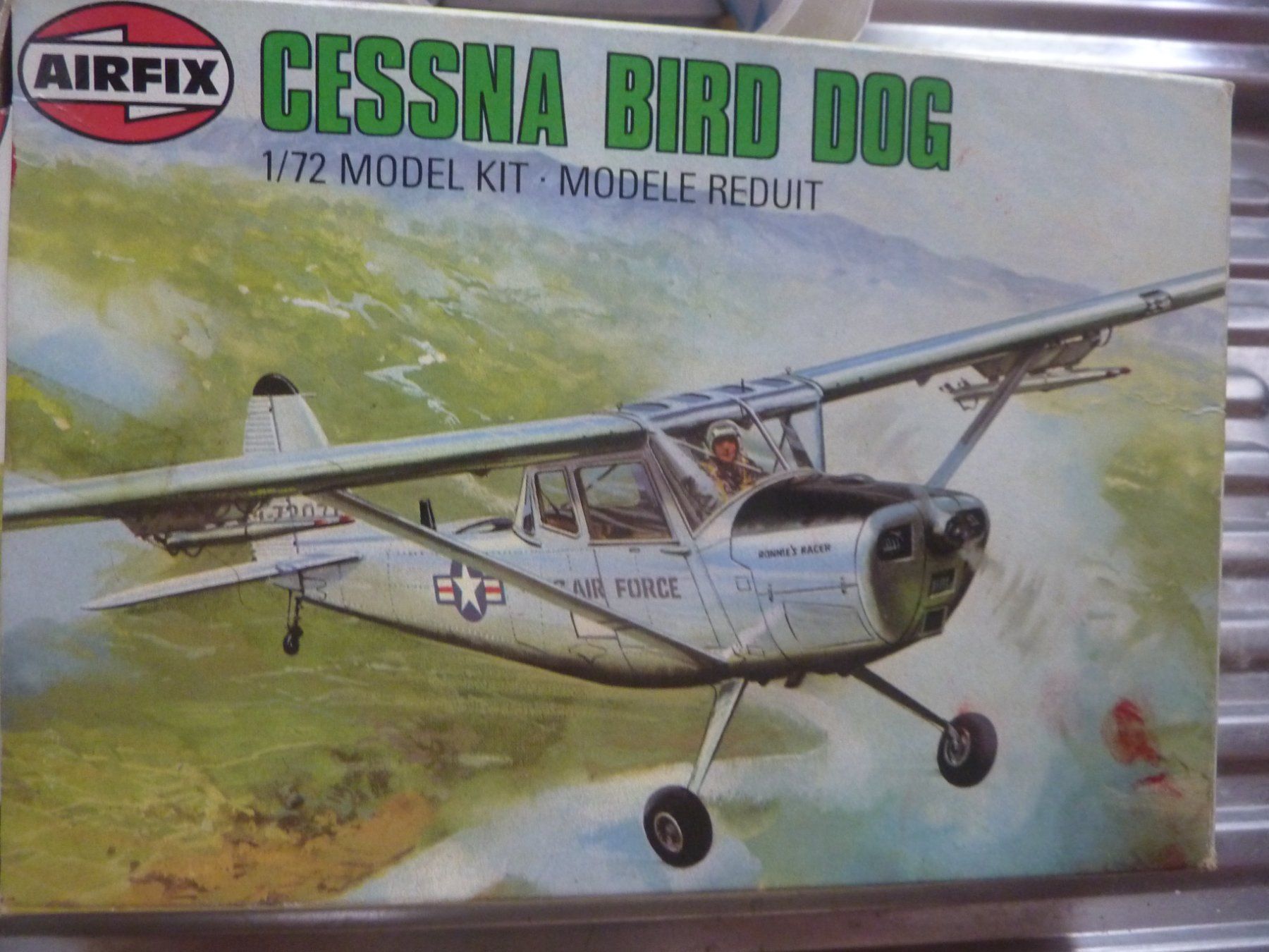 Airfix Modellbausätze & Standmodelle: CESSNA/Nam – Neu und originalverpackt aus Balsthal von bouteliee
