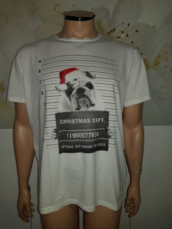 JACK & JONES T-Shirt taille / Grosse L