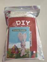 DIY crochet kit Rabbit