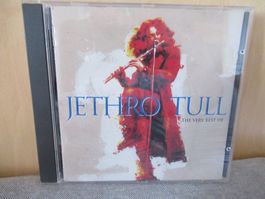 JETHRO TULL - THE VERY BEST OF