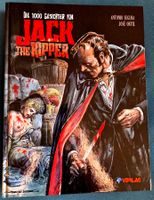 Segura / Ortiz - Die 1000 Gesichter von Jack the Ripper