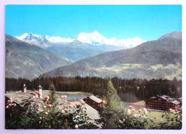 Montana-Crans (1500-2600 m)