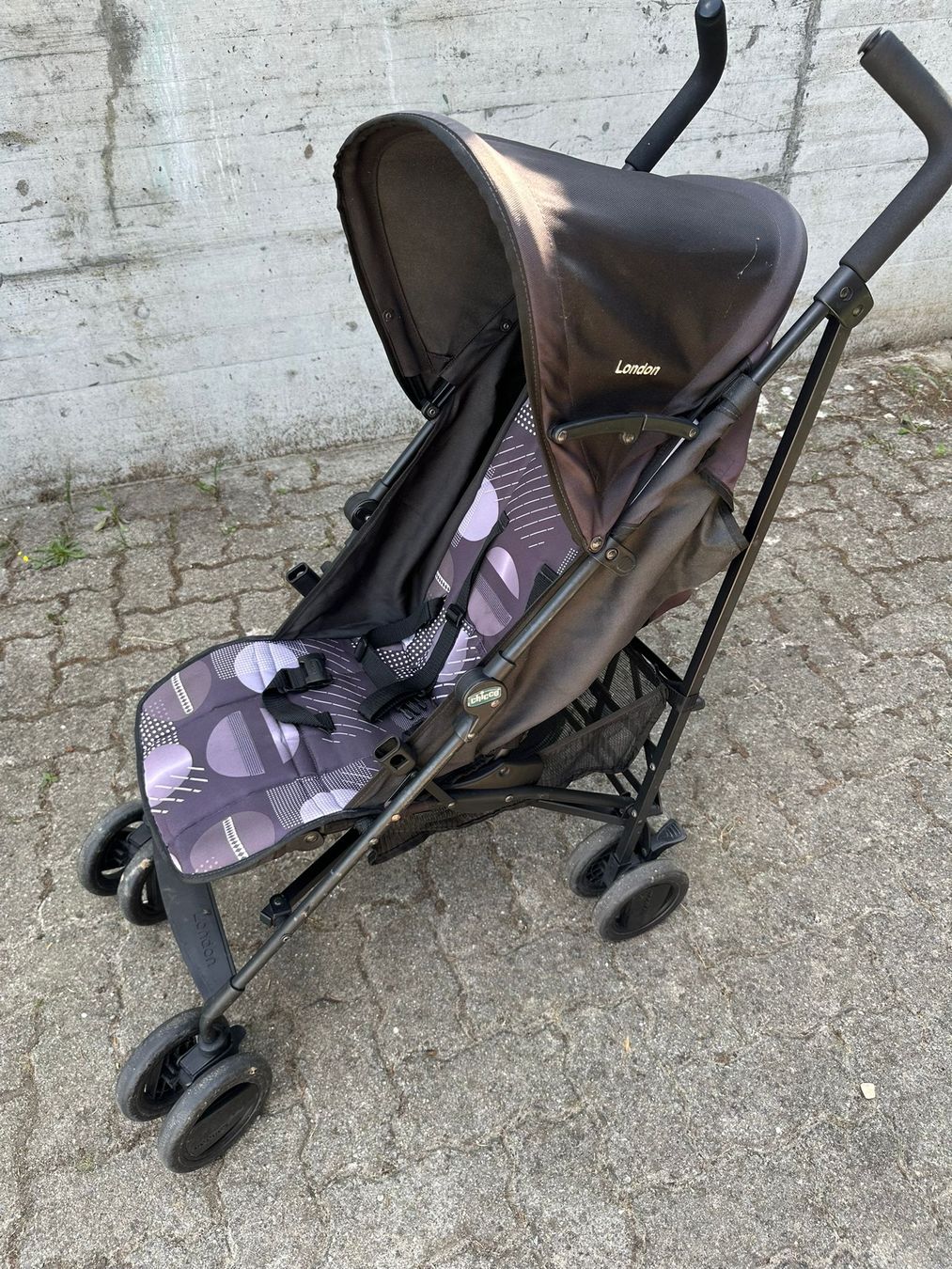 Chicco Carrozzine: Buggy Chicco – Usato da Walterswil BE venduto da Baeri939 1