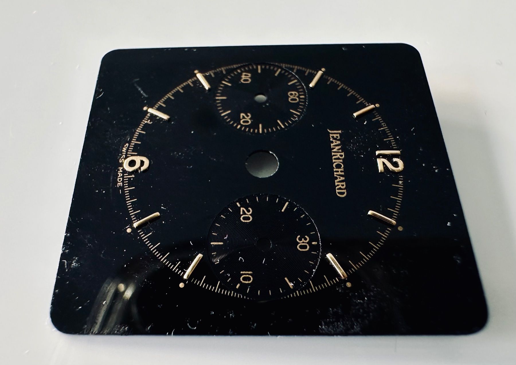 JeanRichard Orologi: CADRAN - JEANRICHARD – Usato da Conthey venduto da advisia 2