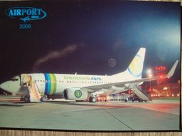 Transavia Holland Boeing 737-700