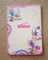 Diddlblatt A6 Nr. 206 Blockfrisch