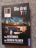 Die drei Fragezeichen das Geheimnis der sieben Palmen 