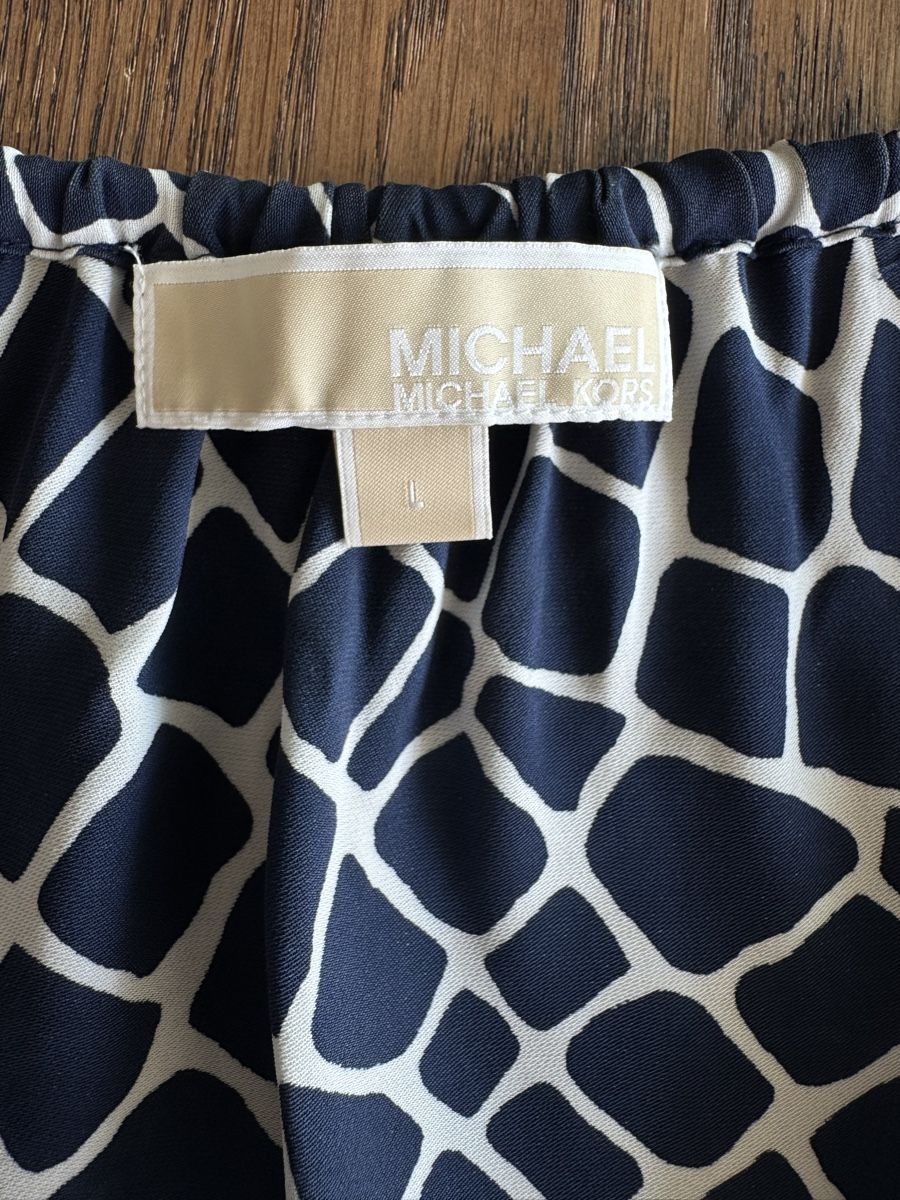 Michael Kors Camicette: Chemisier Michael Kors – Nuovo (secondo la descrizione) da Morges venduto da Igp10 4